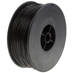 Spooligan PLA Filament — Black — 1kg